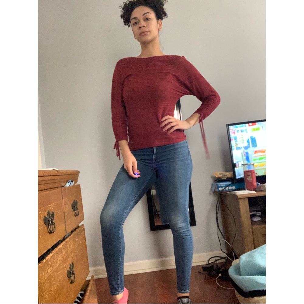 Lucky Brand Blouse. Size Small.